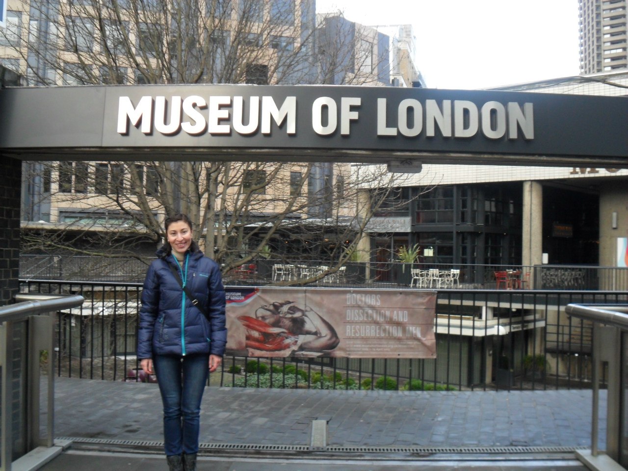 3- The Museum of London